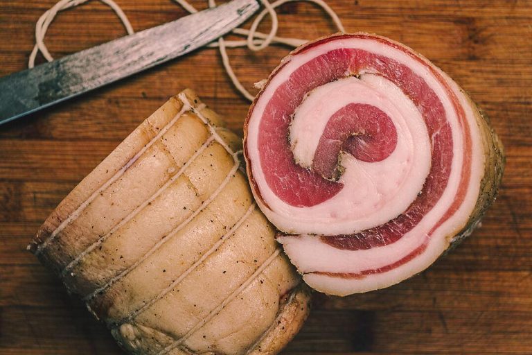 Home-Cured Pancetta