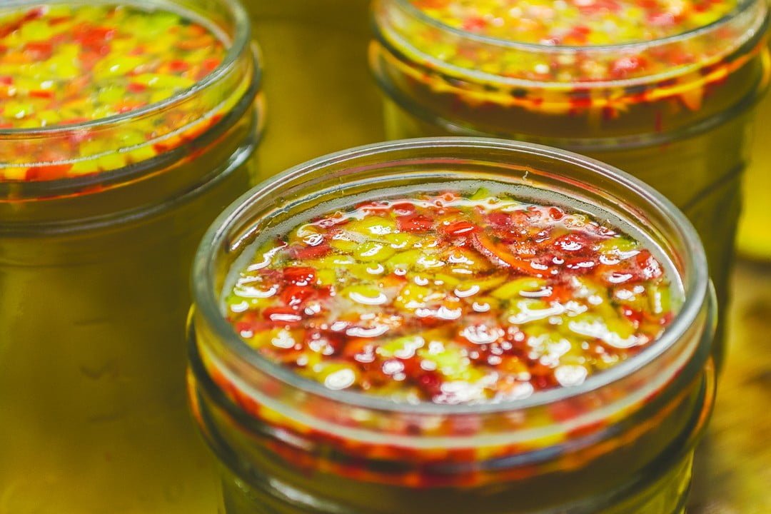 Canning Green Pepper Jelly