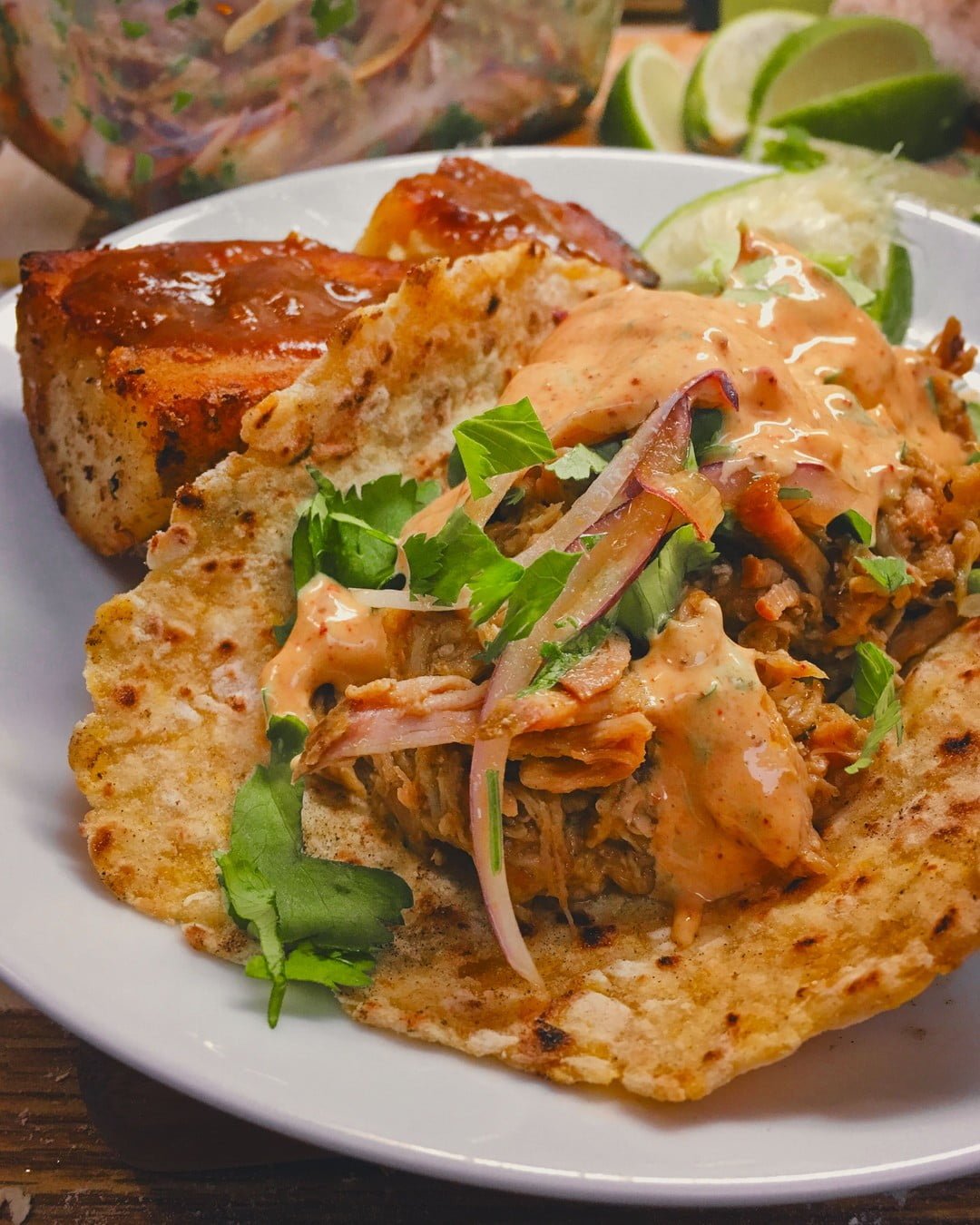 Jamón del País Taco