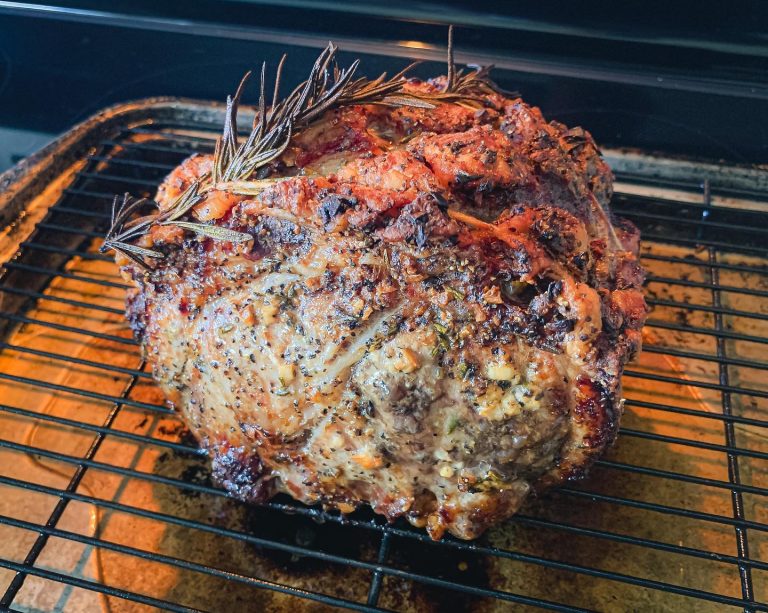 Tuscan Style Pork Roast