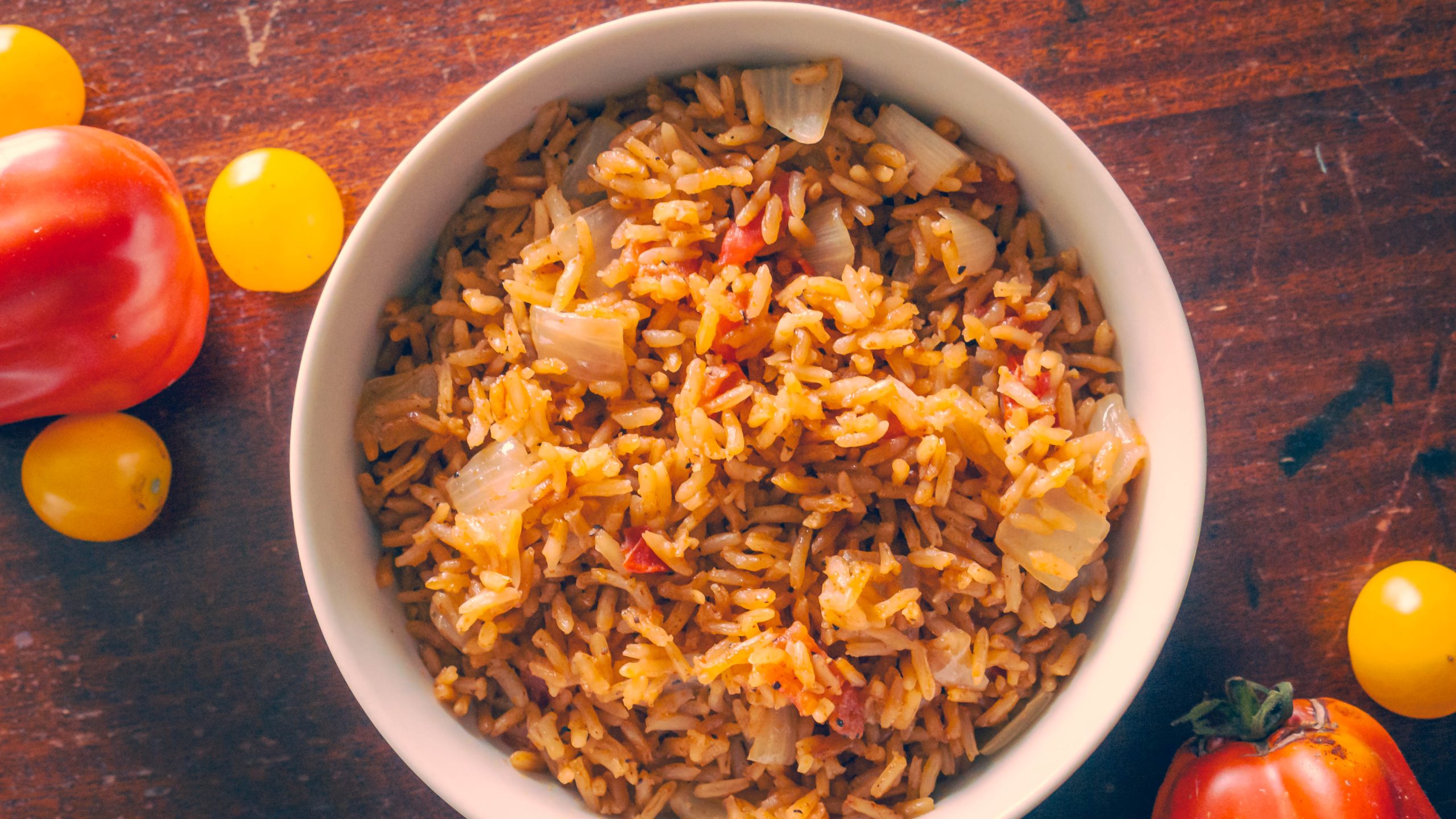 Mexican Rice