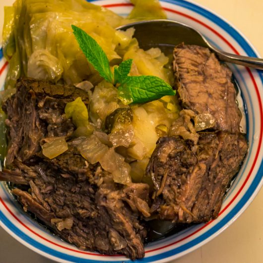 Portuguese Sopas | The Nommist