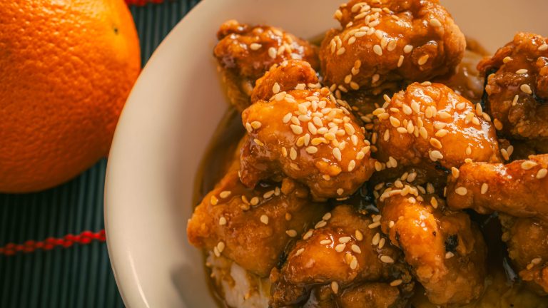 Orange Chicken