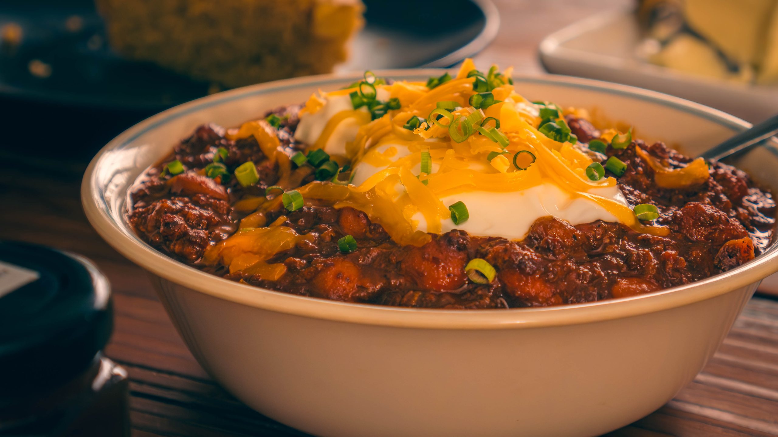 The Nommist's Best Chili
