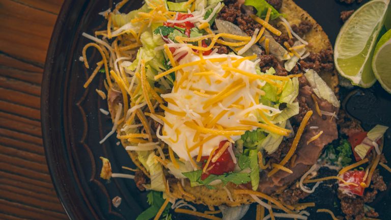 Taco Seasoning - Tostada