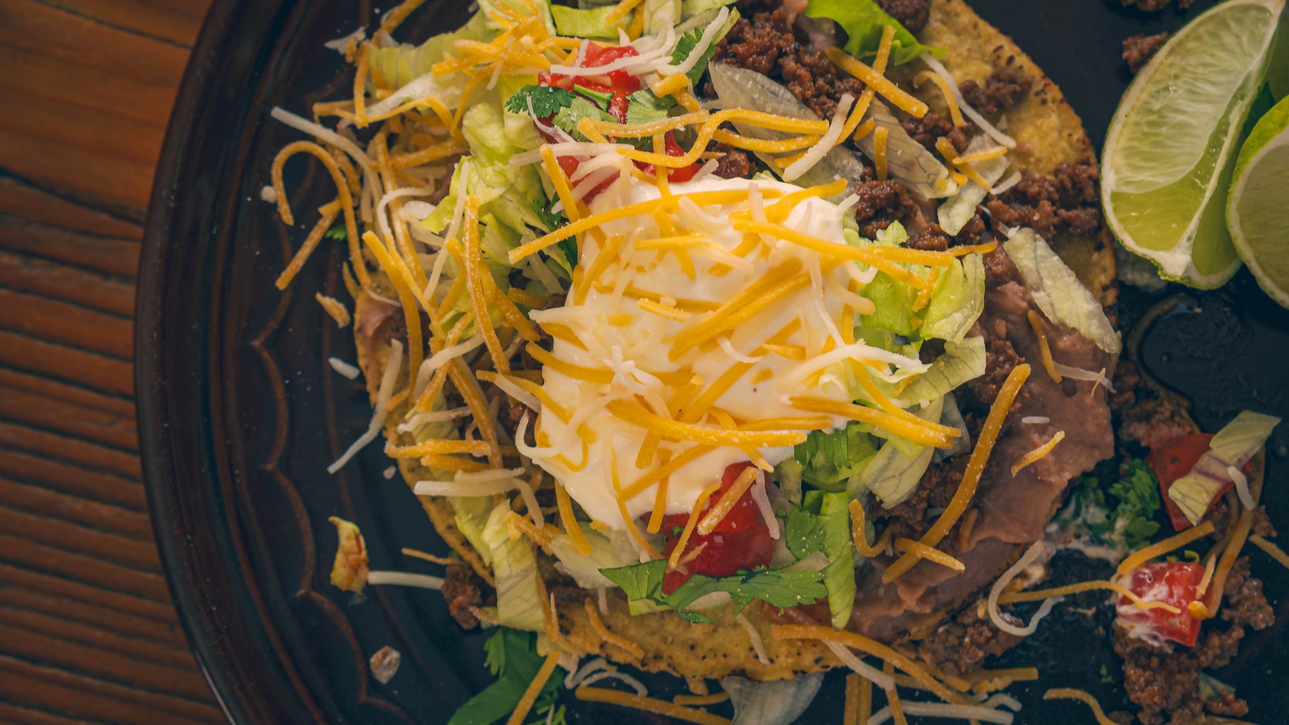 Taco Seasoning - Tostada