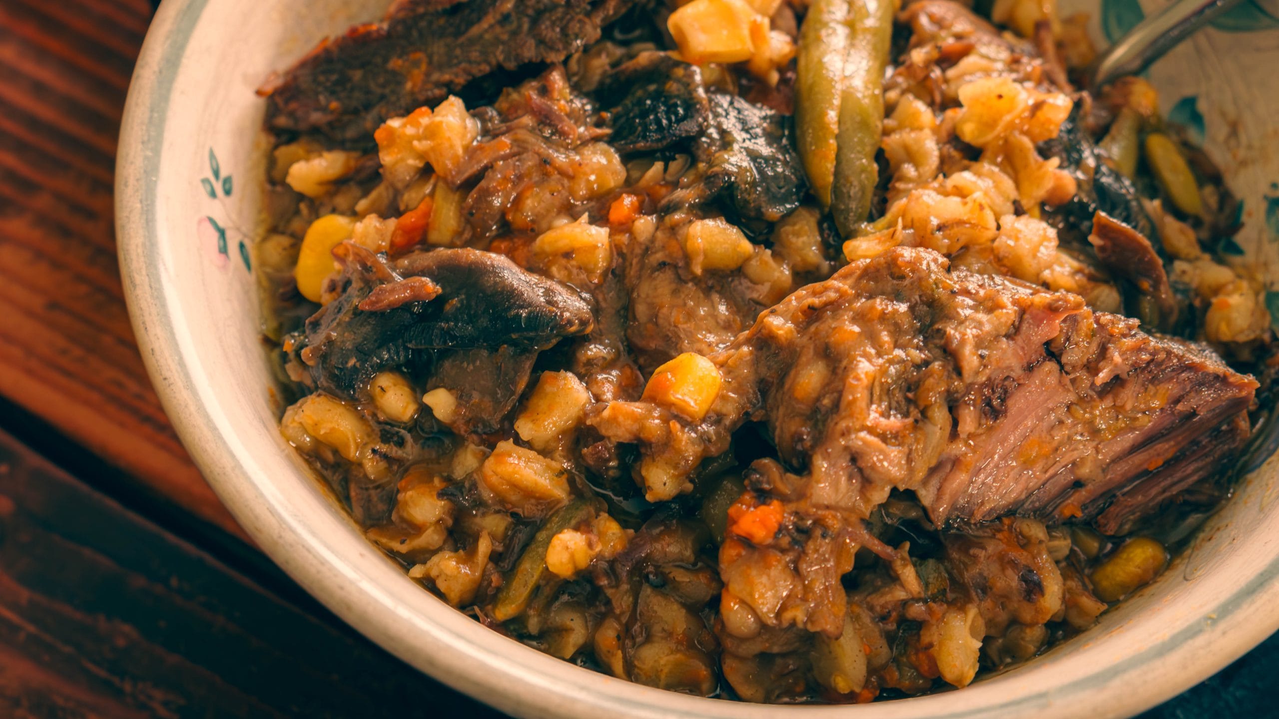 Beef Barley Stew