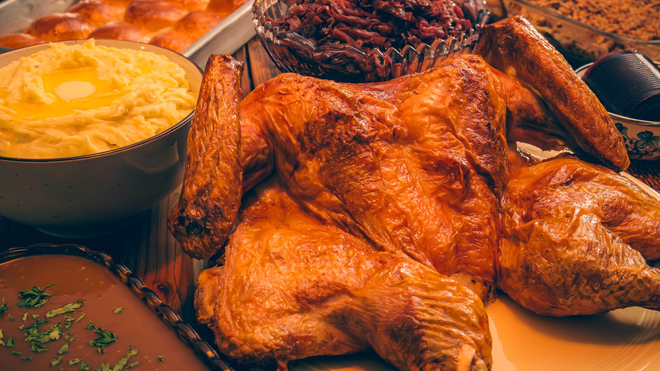 Perfect Thanksgiving Turkey