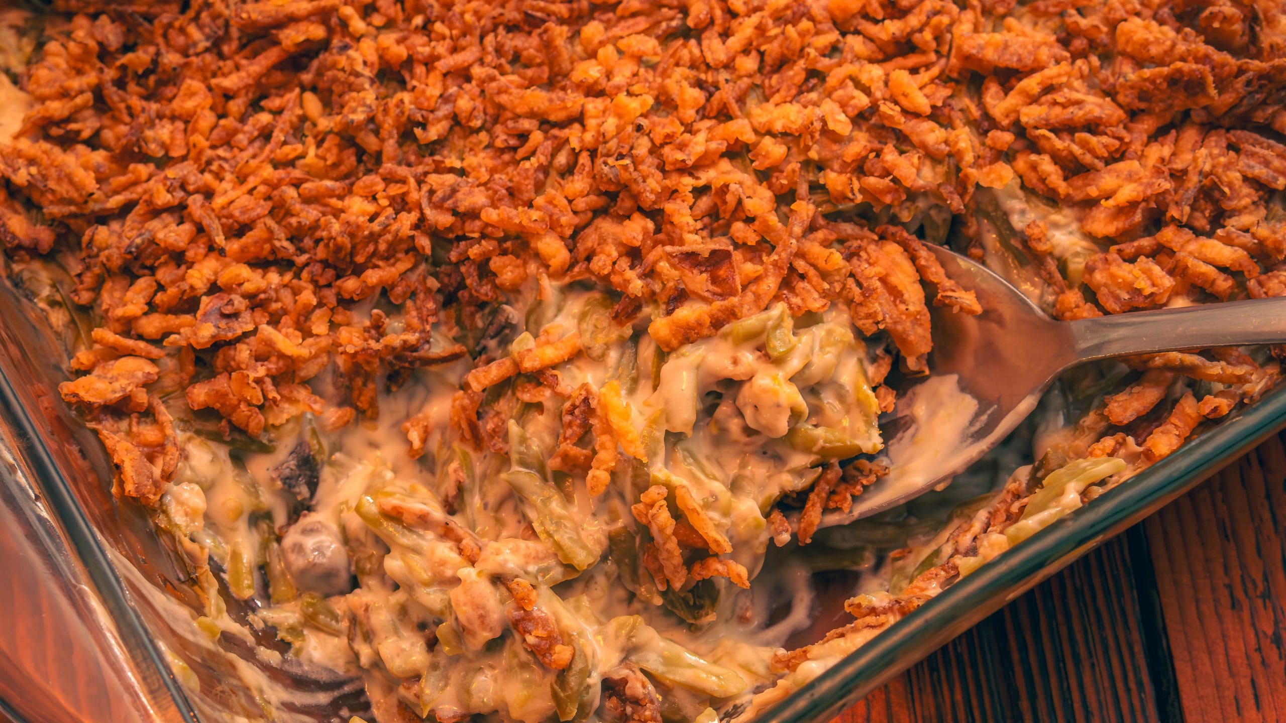 Green Bean Bake